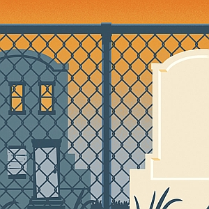 Chris Gash - Cemetery, Crime, Death, Disease, Gravestone, Health, Income, Inequality, Insurance, Life, Neighborhood, Poverty