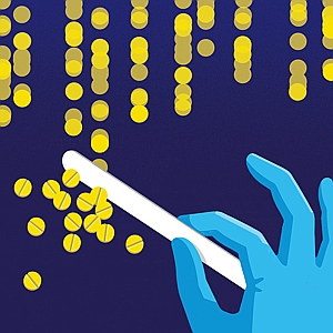 Chris Gash - AI, Artificial Intelligence, Cure, Discovery, Disease, Drug, Drugs, Medicine, Pharmaceutics, Pills, Research, Technology