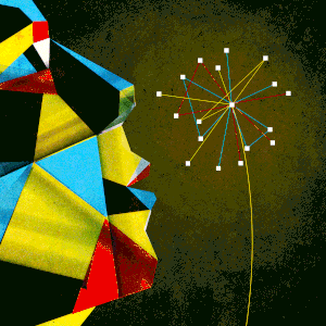Brian Stauffer - AI, Analytics, Computers, Conceptual, Connection, Data, Digital, Editorial, Face, Figurative, Future, Futuristic, Geometry, Graphic, Humanity, Innovation, Narrative, Network, People, Profile, Science/Technology, Technology, Thinking