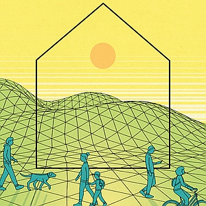 Dan Page - AI, Artificial Intelligence, Climate, Community, Green, House, Housing, Neighborhood, Sustainability