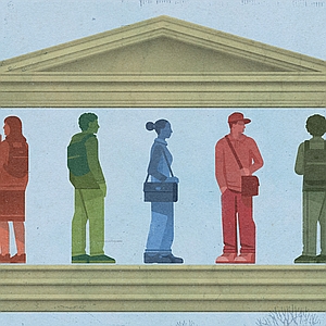 Richard Mia - Column, Democracy, Diver, Diversity, Education, Government, Learn, School, Society, Student