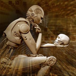 Jean Francois Podevin - 3D Digital, CGI, Communication, Computers, Editorial, Futuristic, Non-Fiction, Portraiture, Realistic, Sci-Fi, Science/Technology, Technology