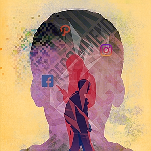 Stephanie Dalton Cowan - Connection, Disconnect, Discovery, Facebook, Instagram, Online, Online Dating, Recognition, Social Media, Teenager, Teenagers