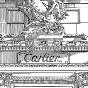 Andre Junget - Americana, Architecture, Cityscape, Digital, Gift/Stationery, Historical, Lifestyle, Line, Stylized, Technical, Traditional