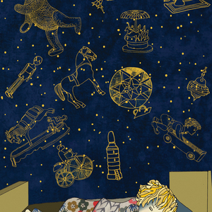 Anna Sutor - Books, Children, Children's Book, Editorial, Emotions, Mixed Media, Stylized