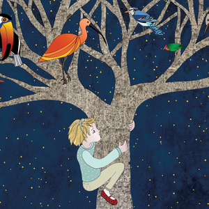 Anna Sutor - Animals, Children, Collage, Digital, Graphic, Lifestyle, People, Recreation, Stylized, Whimsical