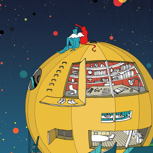 Anna Sutor - Digital, Editorial, Emotions, Humor, Humorous/Comic, Lifestyle, Line with Color, Narrative, Sci-Fi, Stylized, Whimsical