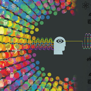 Gordon Studer - Conceptual, Digital, Editorial, Graphic, Leadership, People, Science, Science/Technology, Stylized, Technology
