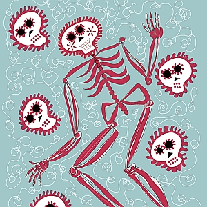 Stefania Morgante - Celebration, Cultural, Decorative, Digital, Gothic, Holiday, Horror, Humor, Lifestyle, Multicultural, Mystery/Suspense, Primitive