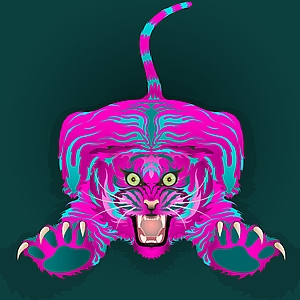  A.k.A. - Animals, Books, Character Development, Character Licensing, Children, Children's Book, Editorial, Nature, Self-Promotion, Vector Art, Wildlife