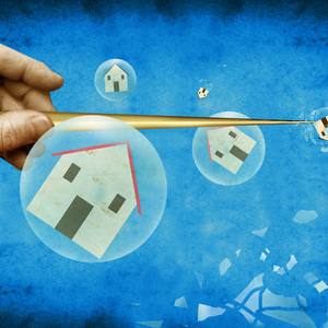 Michael Morgenstern - Bankruptcy, Bubble, Crash, Debt, Equity, Home Finance, Homeless, Houses, Housing, Inflation, Mortgage, Price, Real Estate